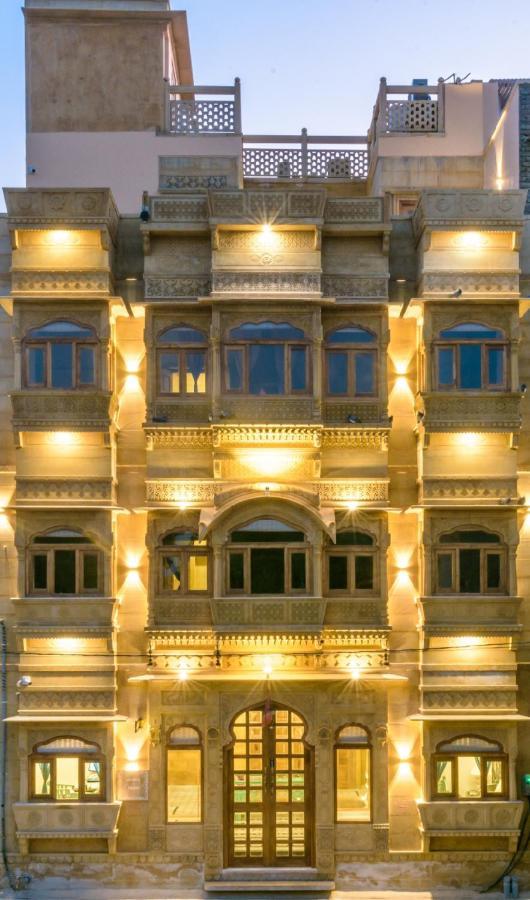 Hotel Jasmin Home Jaisalmer Exterior foto
