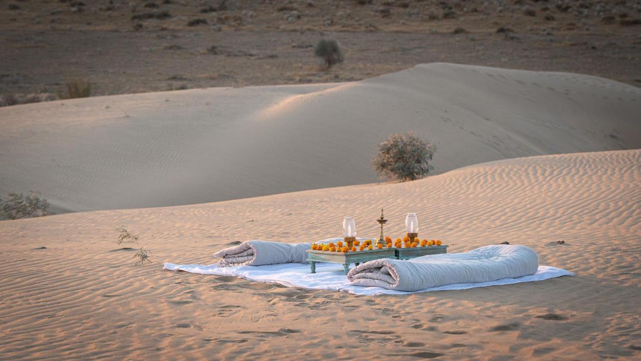 Hotel Jasmin Home Jaisalmer Exterior foto